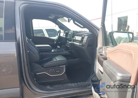 2021 Ford F-150 Lariat z USA, uszkodzony, nr VIN 1FTFW1ED6MFC07053